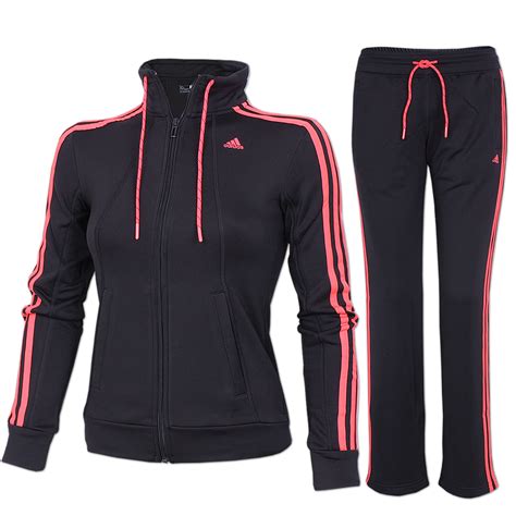 zweiteiler jogginganzug damen adidas|Adidas trainersanzug damen.